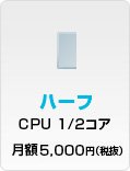 ハーフ