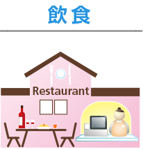 飲食