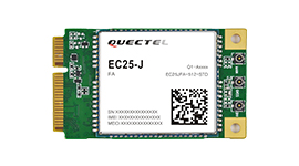 EC25-J MINIPCIE