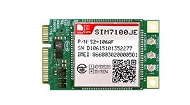 SIM7100JE-MPCIe