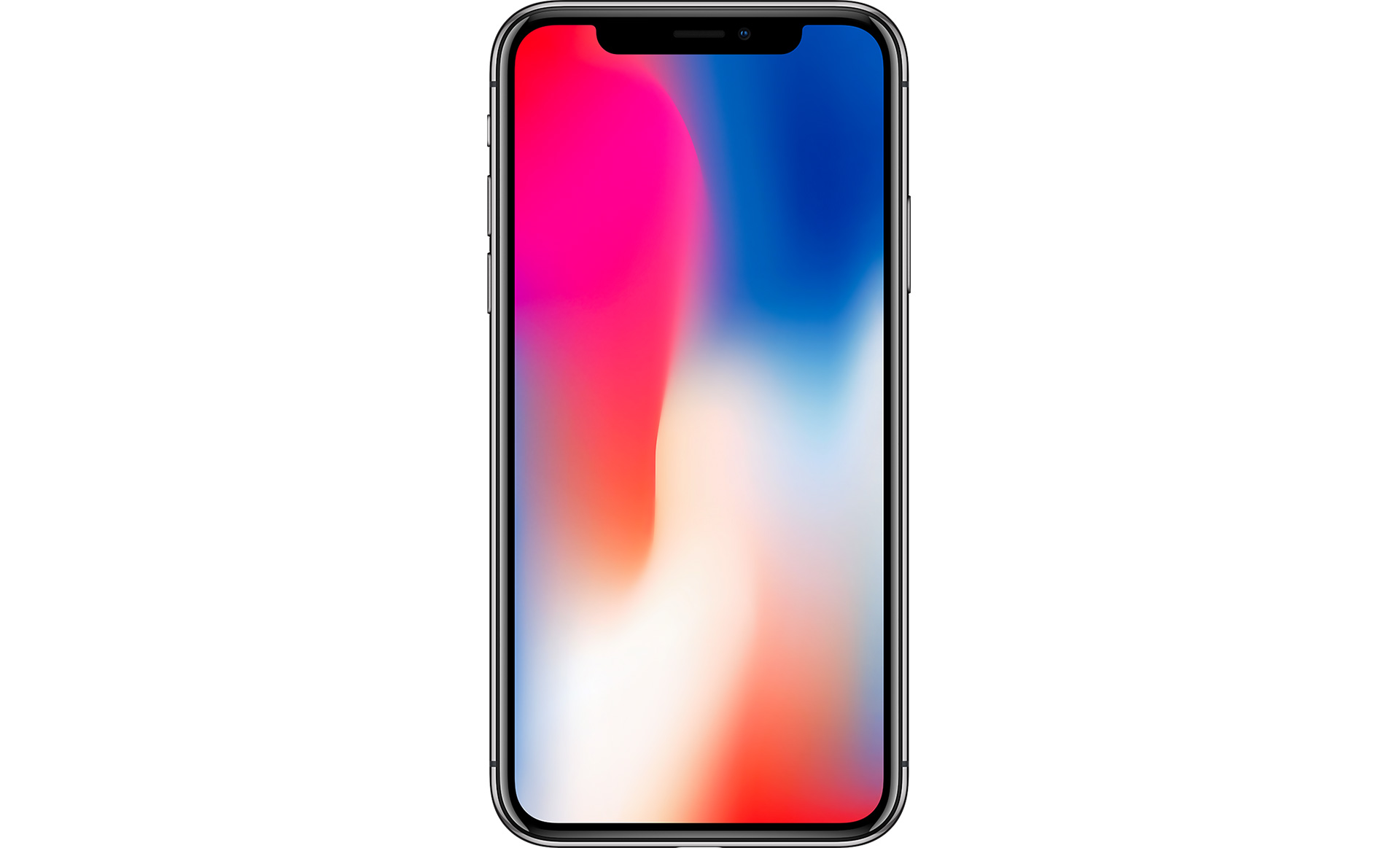 iPhone X