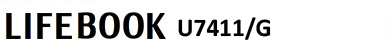 LIFEBOOK U7411/G
