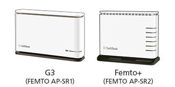 G3, Femto+