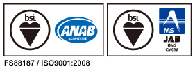ISO9001の取得