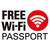FREE Wi-Fi PASSPORT