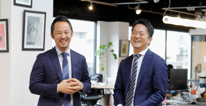 RPAとAIの融合が描く「働き方」の未来像 コージェントラボ 飯沼 純 × ソフトバンク 上永吉 聡志