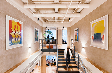 WeWork Japan