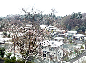 ふたば未来学園高等学校開校式「変革者たれ」