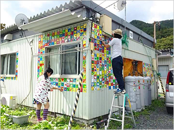 「仮設」ではなく「家」へ