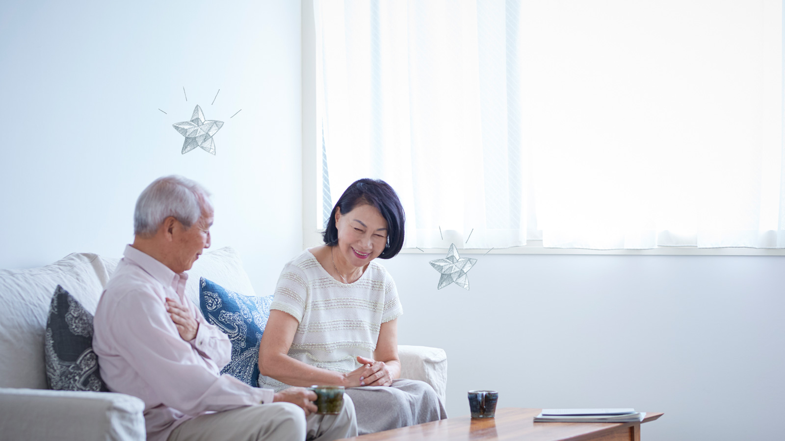 いくつになっても自分らしく輝き続けられる社会を目指して