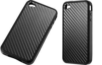 Reveal Etch for iPhone 4 Graphite