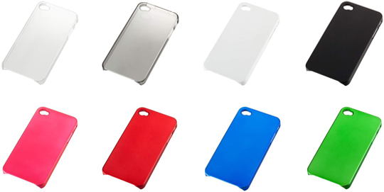 ハードケース for iPhone 4