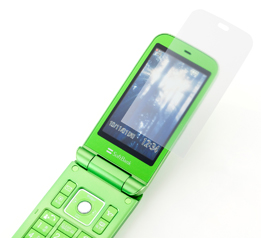 高光沢液晶保護シール for PANTONE® 3 SoftBank 001SH