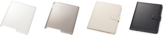 ハードケース for iPad 2/ホルダーケース for iPad 2