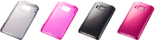 ソフトケース for SoftBank 003P
