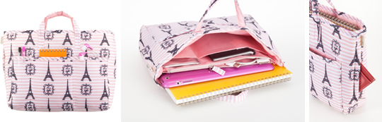 ROO-Carriage “BOOK” for iPad