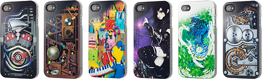 SoftBank SELECTION Creator's Gallery Inside Wonder World