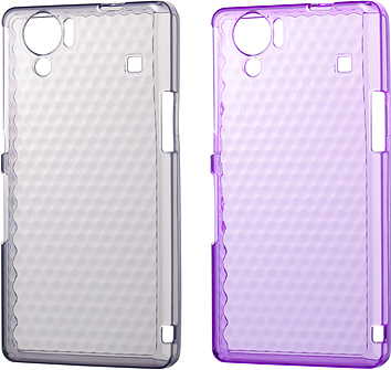 SoftBank SELECTION ソフトケース for SoftBank 102SH