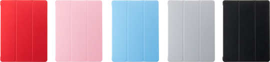 SoftBank SELECTION ホルダーケース for iPad(3rd/2nd)