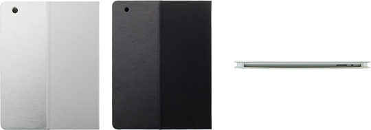 SoftBank SELECTION ブックスタイルケース for iPad(3rd)