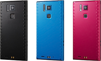 SoftBank SELECTION グリップシール for SoftBank 101F
