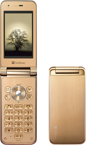 SoftBank 824SH Elegant Line