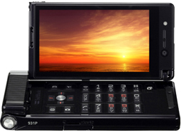 SoftBank 931P