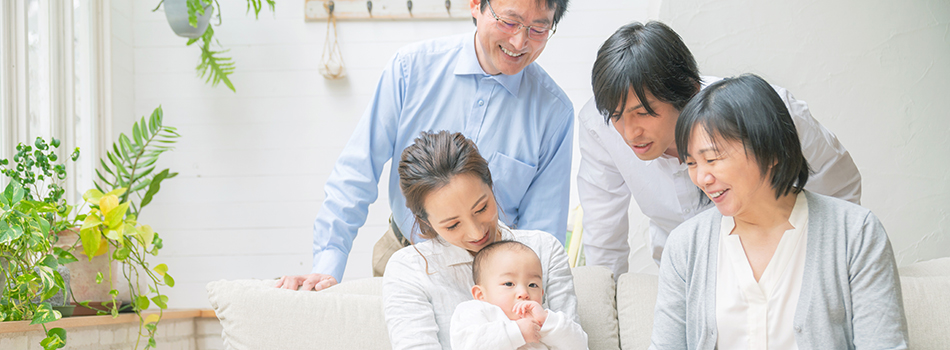 仕事と育児・介護の両立支援