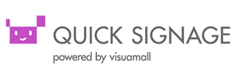 Visuamall Quick Signage