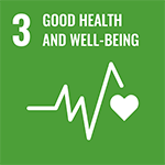 3. Good health and well-being