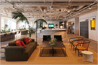 Satellite offices