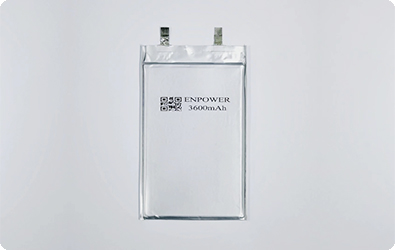 Battery prototypes using core technologies jointly developed by SoftBank and Enpower Greentech