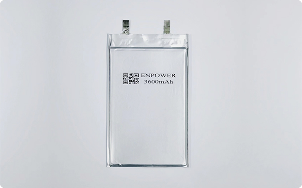 Battery prototypes using core technologies jointly developed by SoftBank and Enpower Greentech