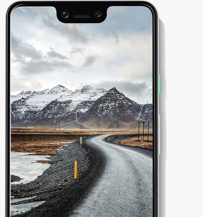 A camera so good it deserves unlimited storage.
