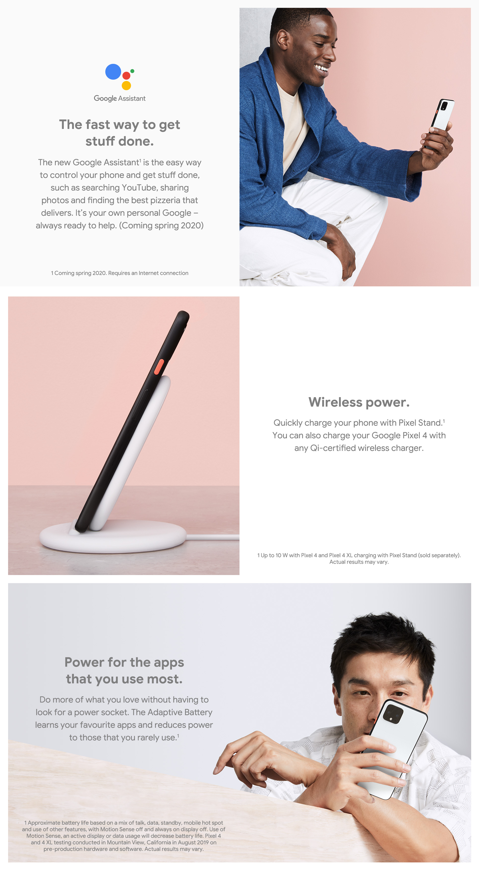Google Pixel 4