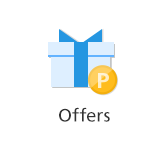 Offers See All (Japanese only)