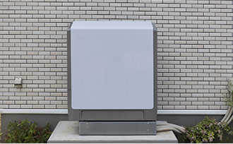 蓄電池があれば、昼間に発電された電気を夜間に使うことができます。