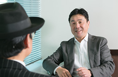 「なぜ、再生可能エネルギーを提供しているのか?」について語るソフトバンク(株)馬場一