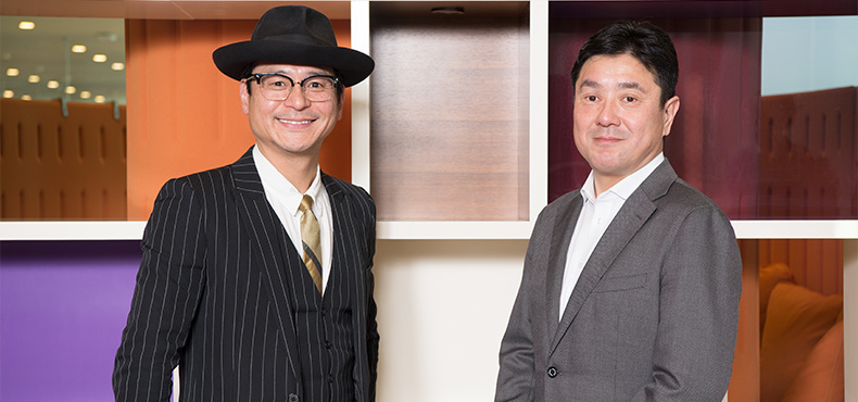 対談を終えて。渡辺俊美さんとソフトバンク(株)馬場一