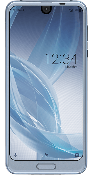 AQUOS R2