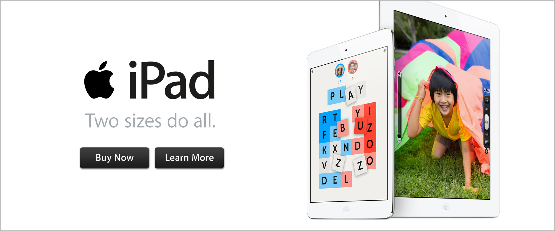 iPad with Retina display / iPad mini
