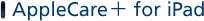 AppleCare + for iPad