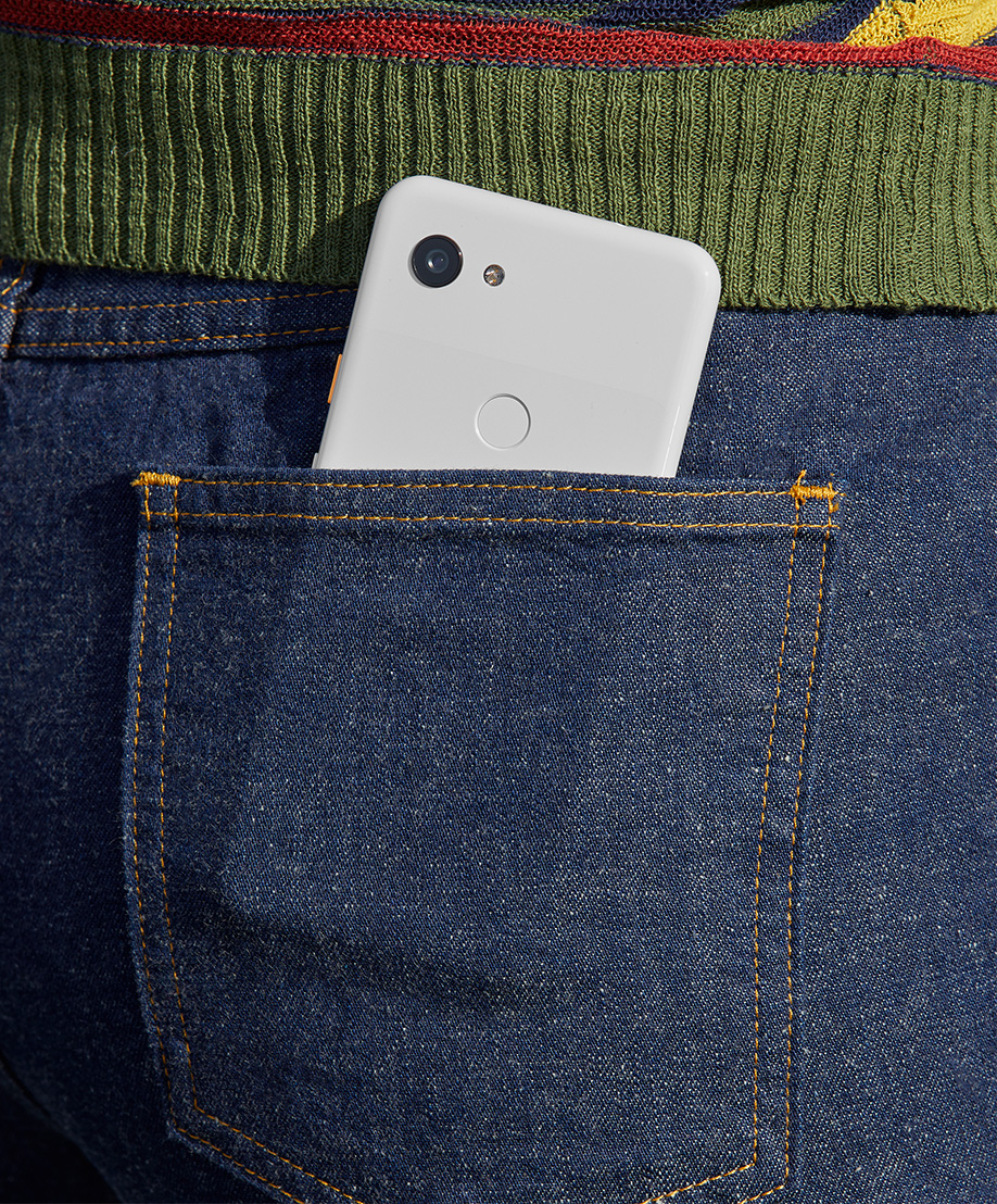 Google Pixel 3a のメリット。