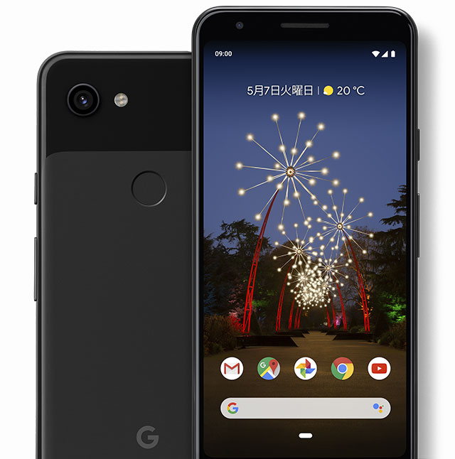 Google Pixel 3a