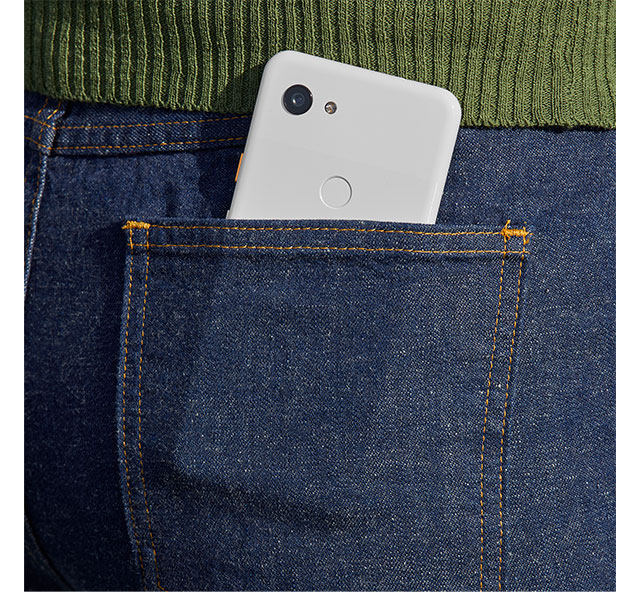 Google Pixel 3a のメリット。