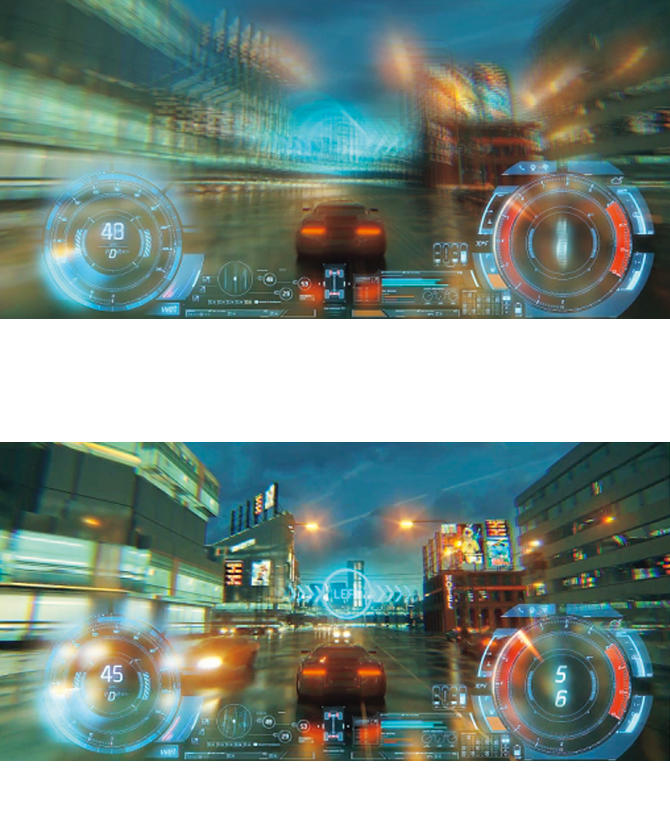 ハイレスポンスモード
