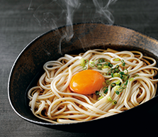 手延べうどん 豊穣