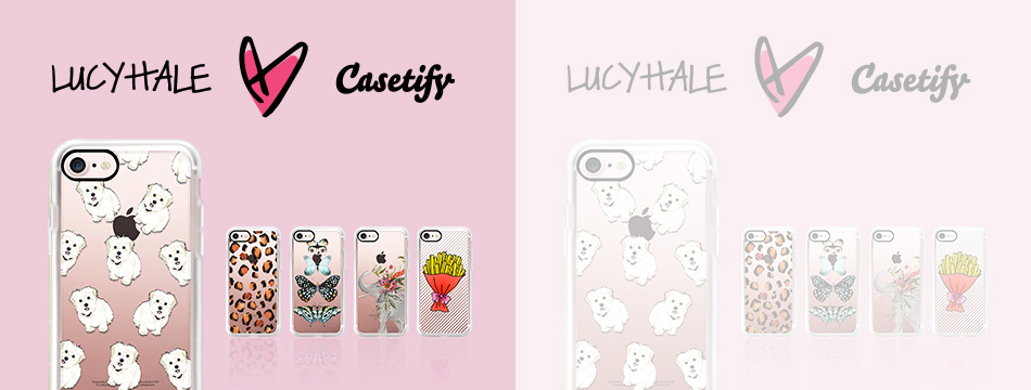 LucyHALE Casetify
