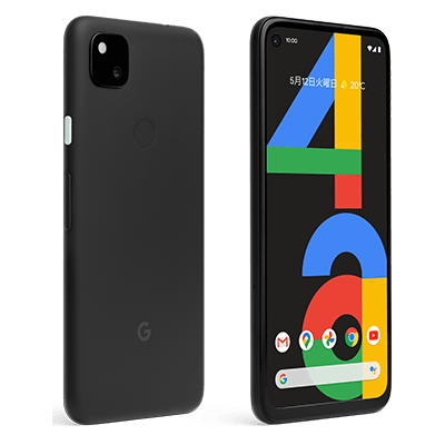 Google Pixel 4a イメージ