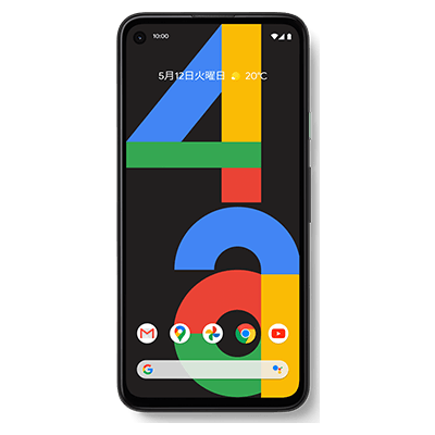 Google Pixel 4a イメージ